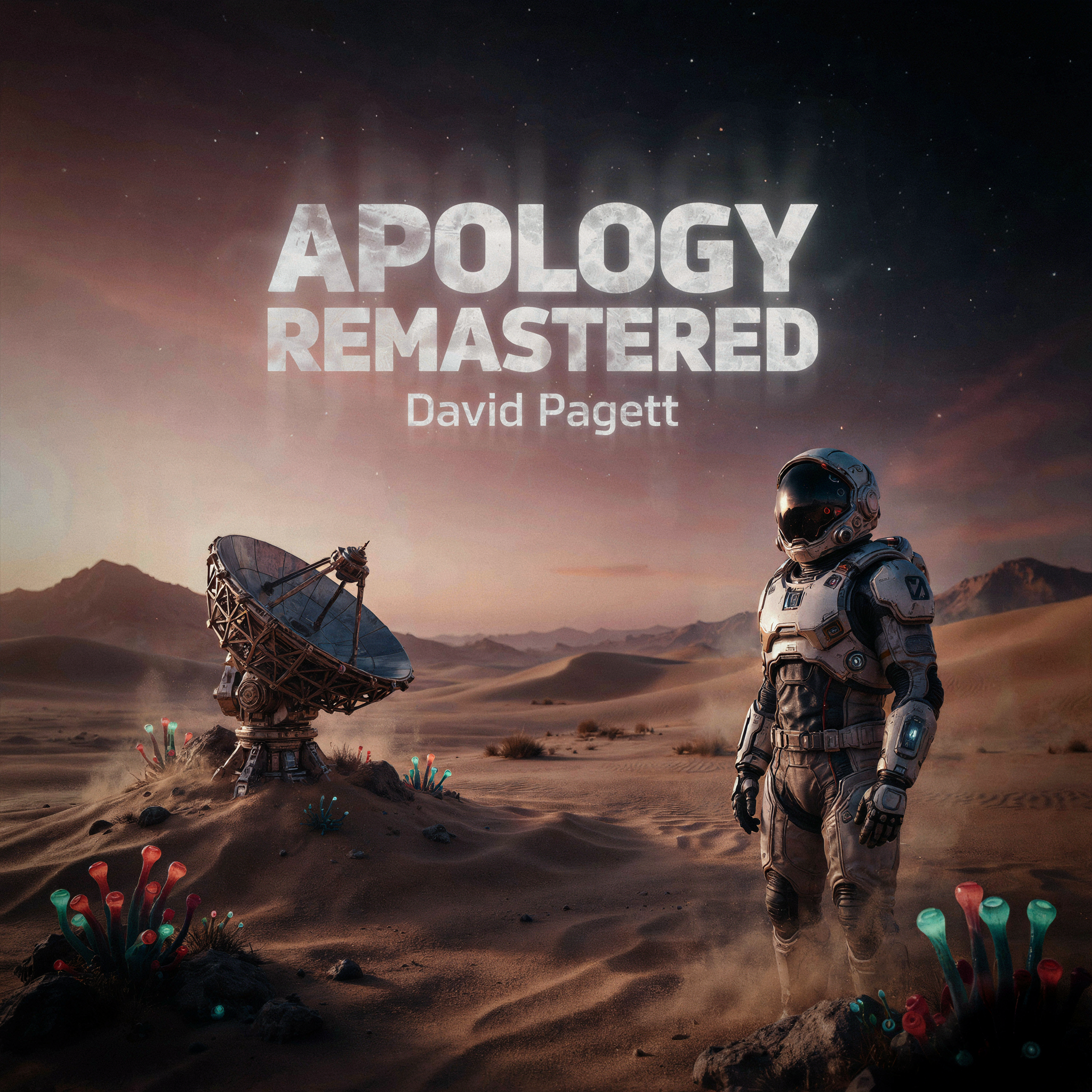 Apology Remastered album cover